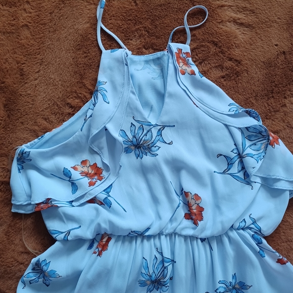 LUSH maxi dress NWT - Picture 6 of 7